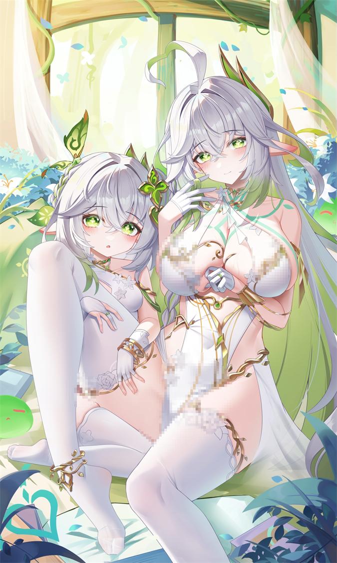 [画师图集][jndfh]2022.07 至2025.05-福利岛