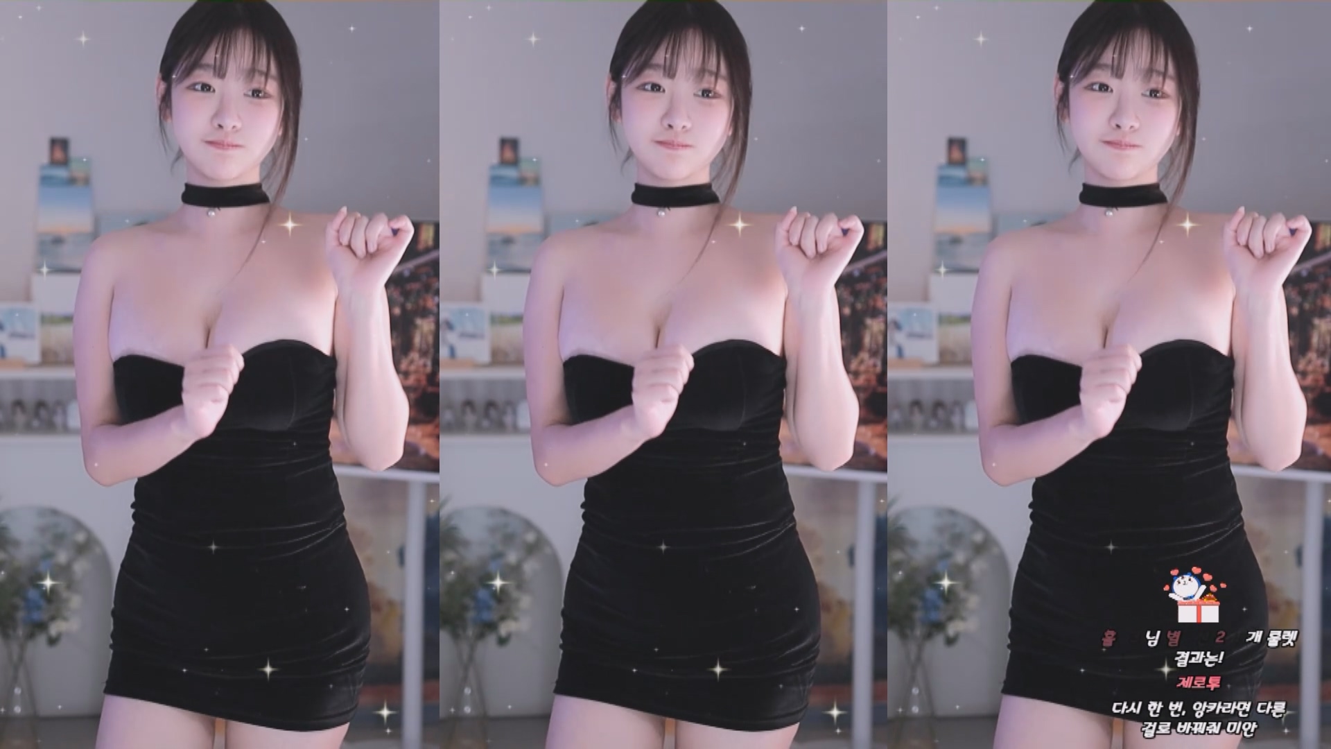 韩国美女主播BJ 1004ysus 热舞小合集【15v 1.5g】-福利岛