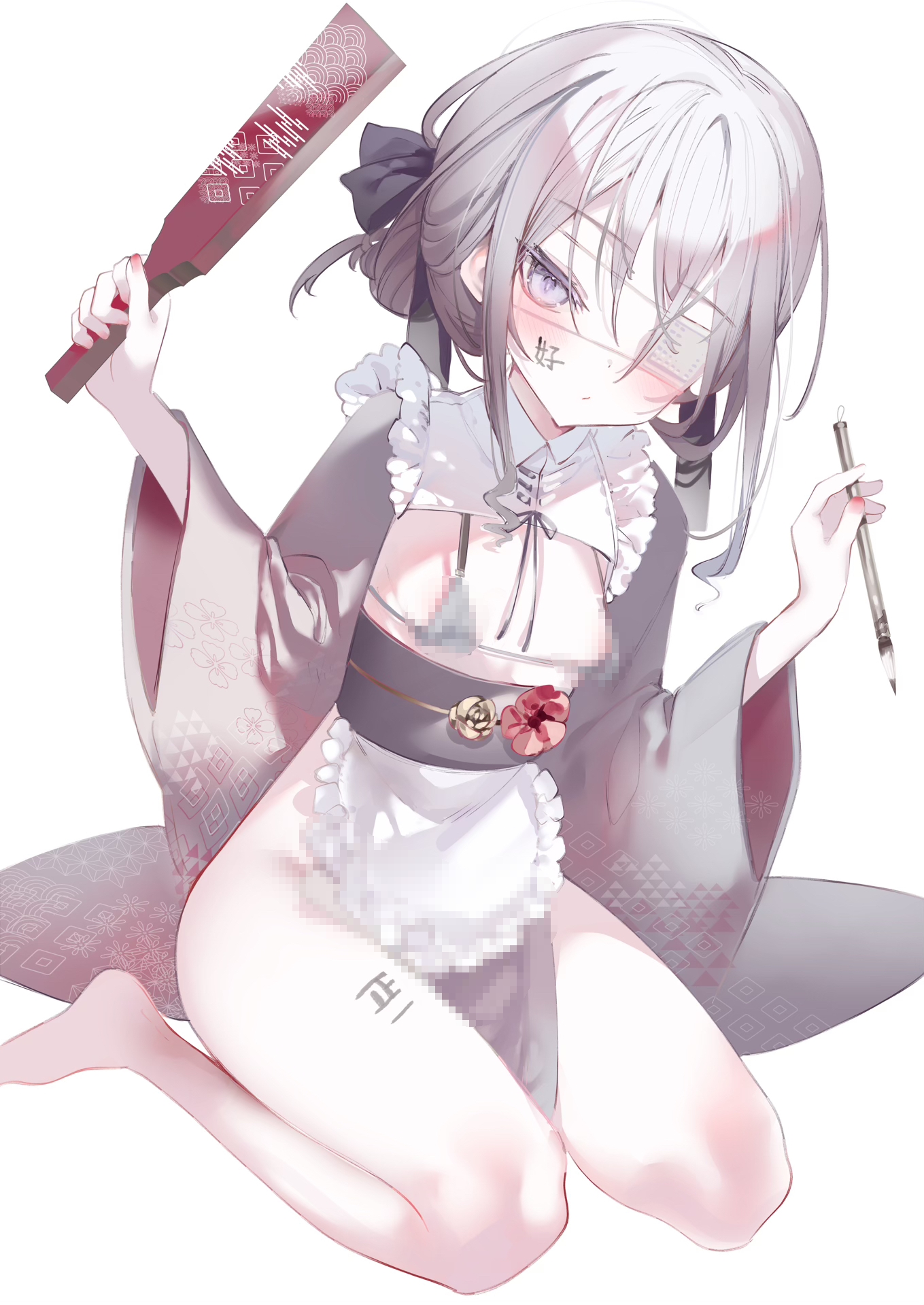 [画师图集][1号]作品合集-福利岛