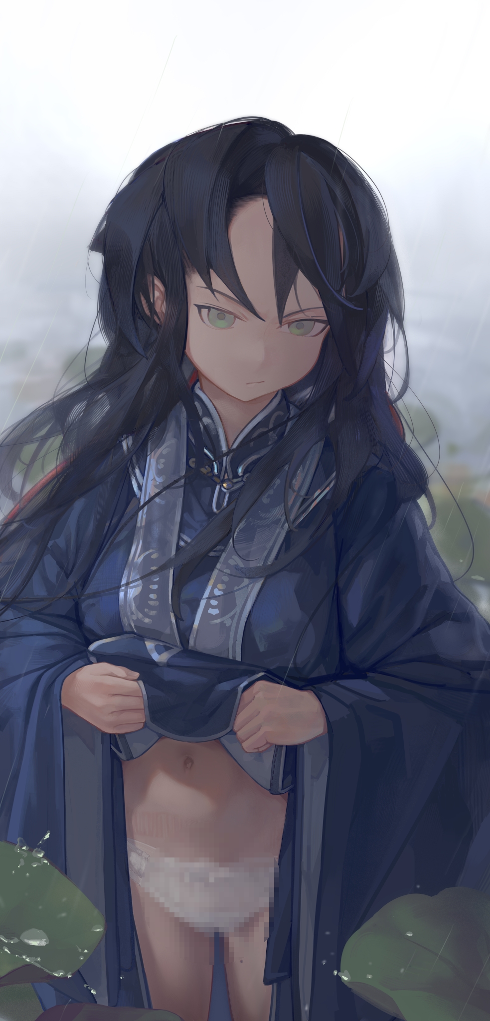 [画师图集][嗷呜]合集25.02.25-福利岛