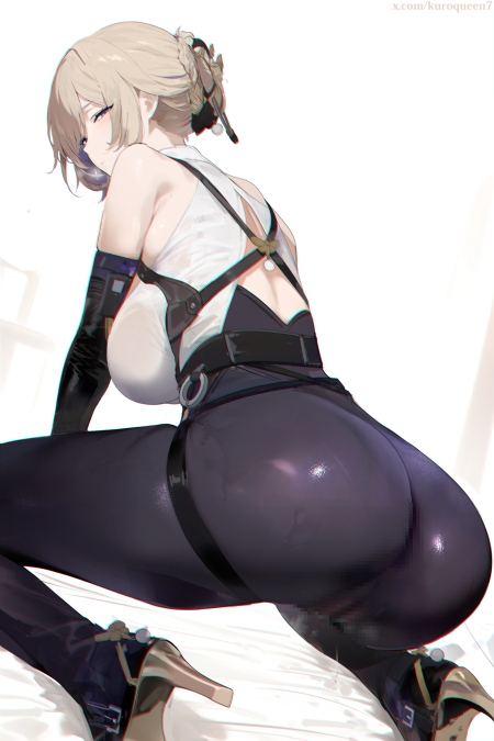 [画师图集][御坂12003]合集25.04.13-福利岛