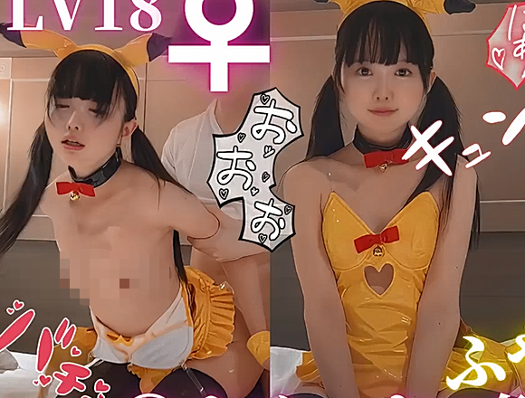 【yurinslittlepeach】cos皮卡丘啪啪-福利岛