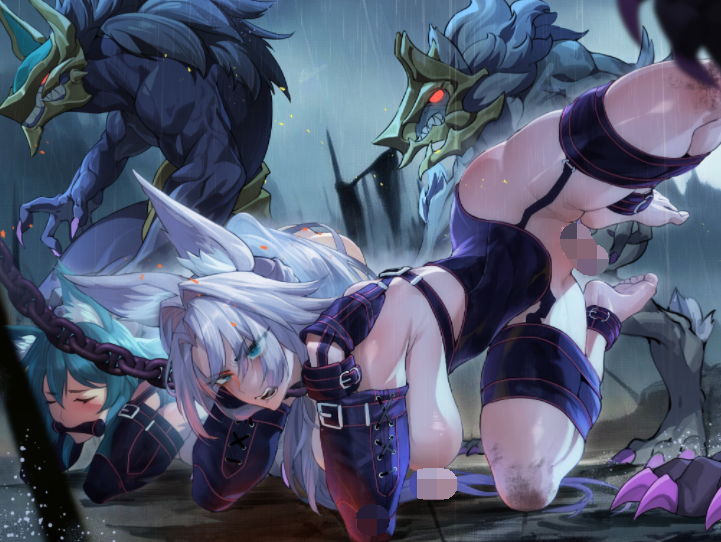 [FANBOX] 臣訾 同人合集 1.9G