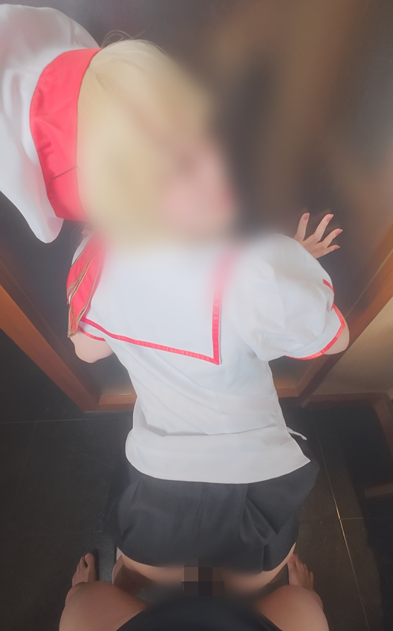 cosplayBunBun系列 – 伊莉雅cos后入榨精 【1V780M】-福利岛
