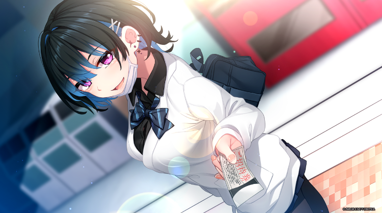 【日式ADV】ダウナーギャル子ちゃんとしっぽり温泉旅行 ～Hしまくり四泊五日の旅～Claude汉化版