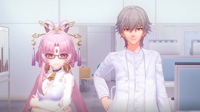 tututu 3月星铁拉大车 符玄小姐的NTR危机 有CV [1v+439m][百度盘]-福利岛
