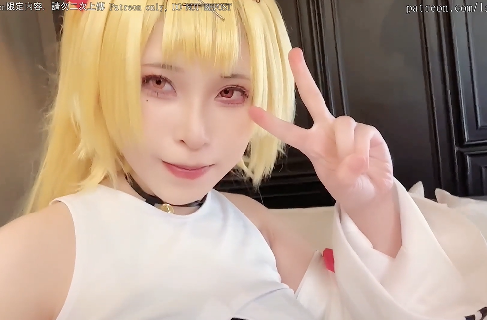 Tokar浵卡 COS vtubet星川莎拉 【1V1.2G】-福利岛