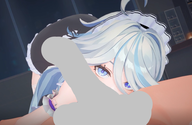[s烁乐]俏皮小女仆芙芙的夜间侍奉 1V418M百度盘-福利岛