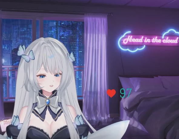 벨루나 chzzk 20250321 신입) 귀를 뇸뇸 냠냠 쪼옥 1V587M百度盘-福利岛