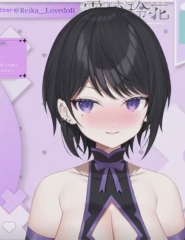 ReikaLovedoll 2025.04.18 【 アイテム連動 】 1V471M百度盘-福利岛