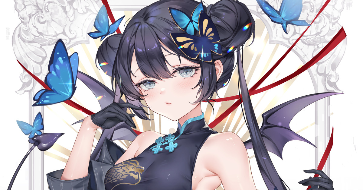 [画师图集][Melailai]2024-02至2025-04-福利岛