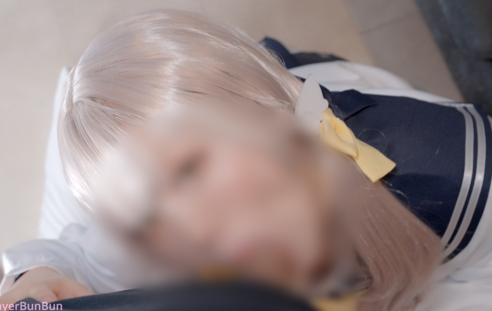 cosplayBunBun系列 – 日富美Cosplay女上位榨精 【1V1.59G】-福利岛