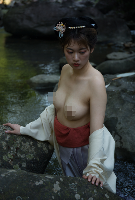 古装 国模 户外 无水印原版私拍【344P3.82G】-福利岛