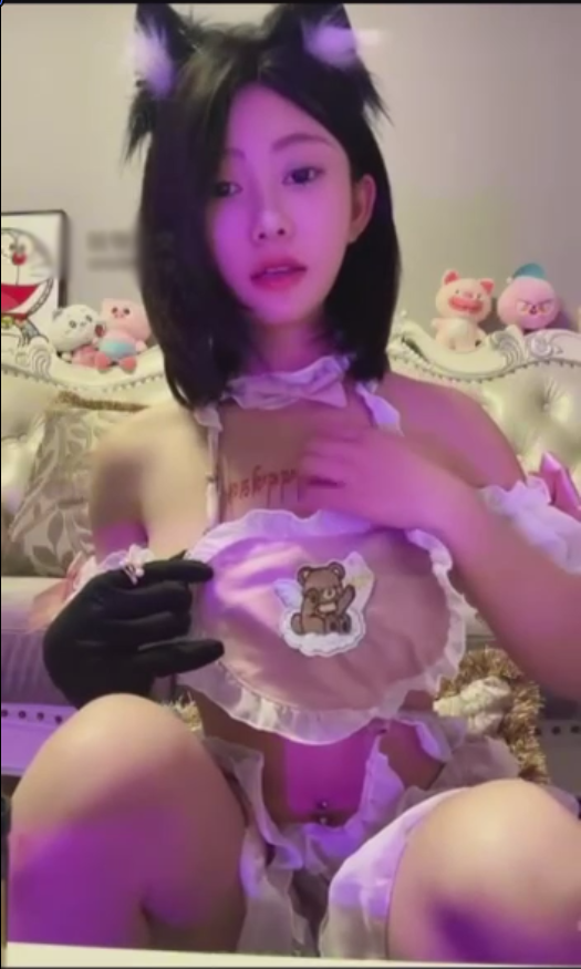 玩物直播南京小小-红绿灯色情女仆口水寸止【1V】【507MB百度云】-福利岛