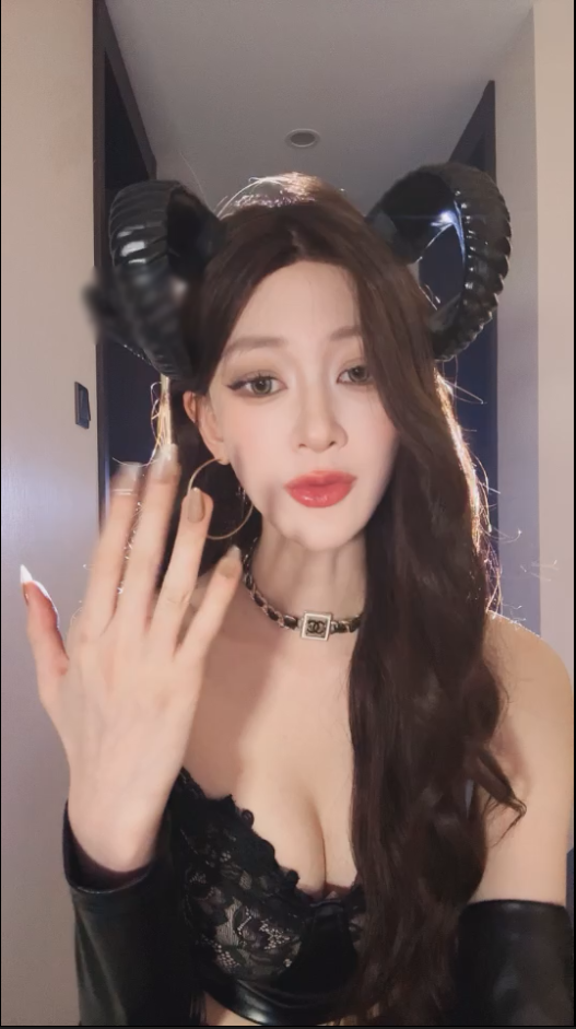 玩物直播艾琳175-魅魔口水熊榨盯射【1V】【731MB百度云】