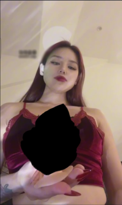 玩物直播黛帝-美甲龟责红绿灯【1V】【542MB百度云】