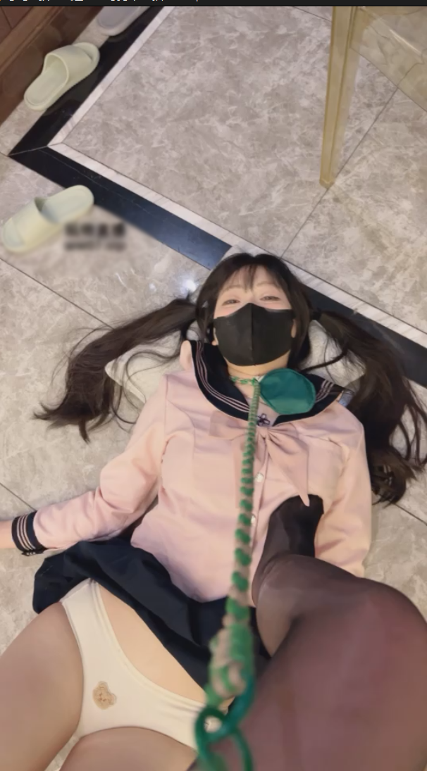 玩物直播玥樾-20250325 调教:骚逼变态母狗🖤直播打工【1V】【815MB百度云】