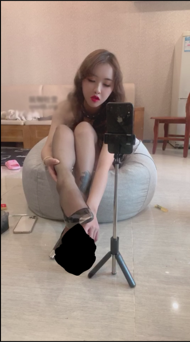 玩物直播潞子s-20250303 黑丝高跟场【1V】【768MB百度云】