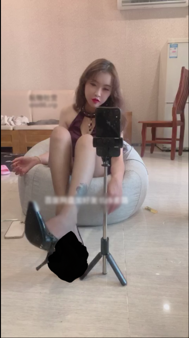 玩物直播潞子s-20250303 黑丝高跟场【1V】【768MB百度云】