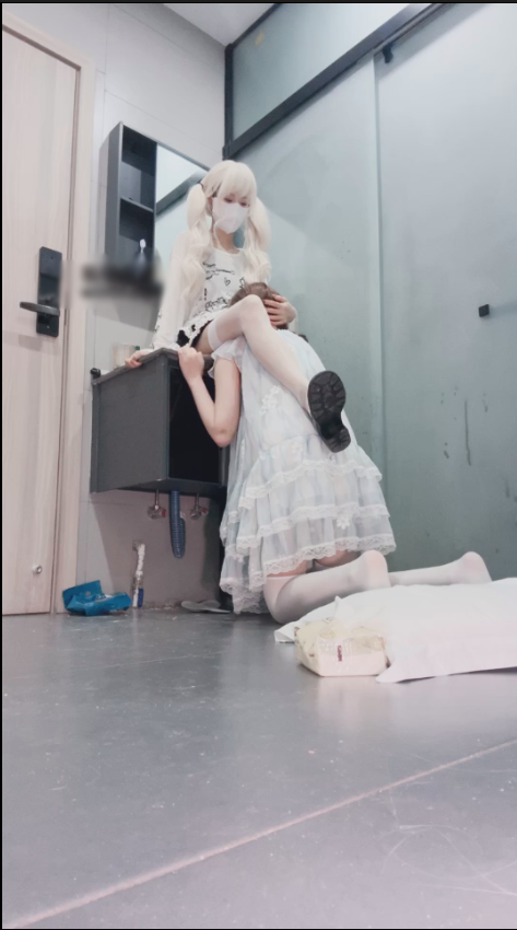玩物直播奶味小仙女-2025-04-13女奴母狗:调教甜妹【1V】【796MB百度云】