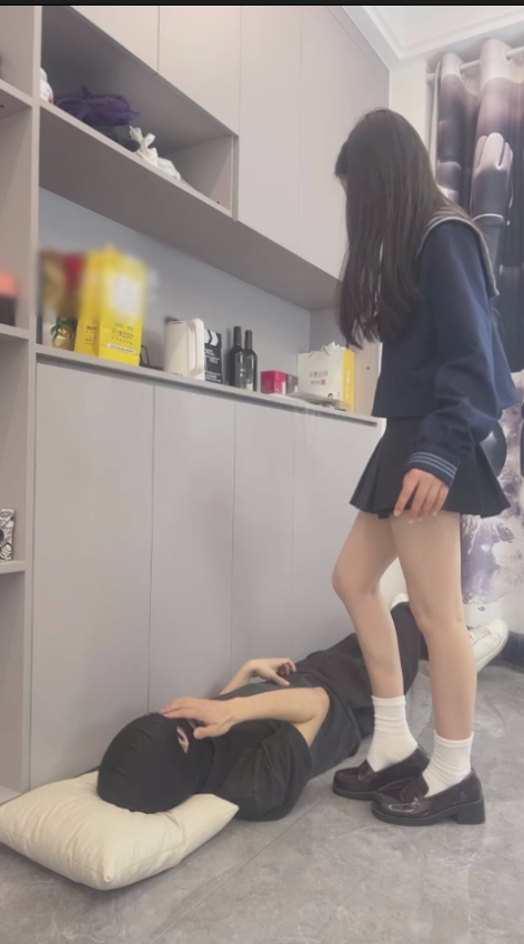 玩物直播白鹭M-20250531 继续找JK美少女学生玩SM【1V】【904MB百度云】-福利岛