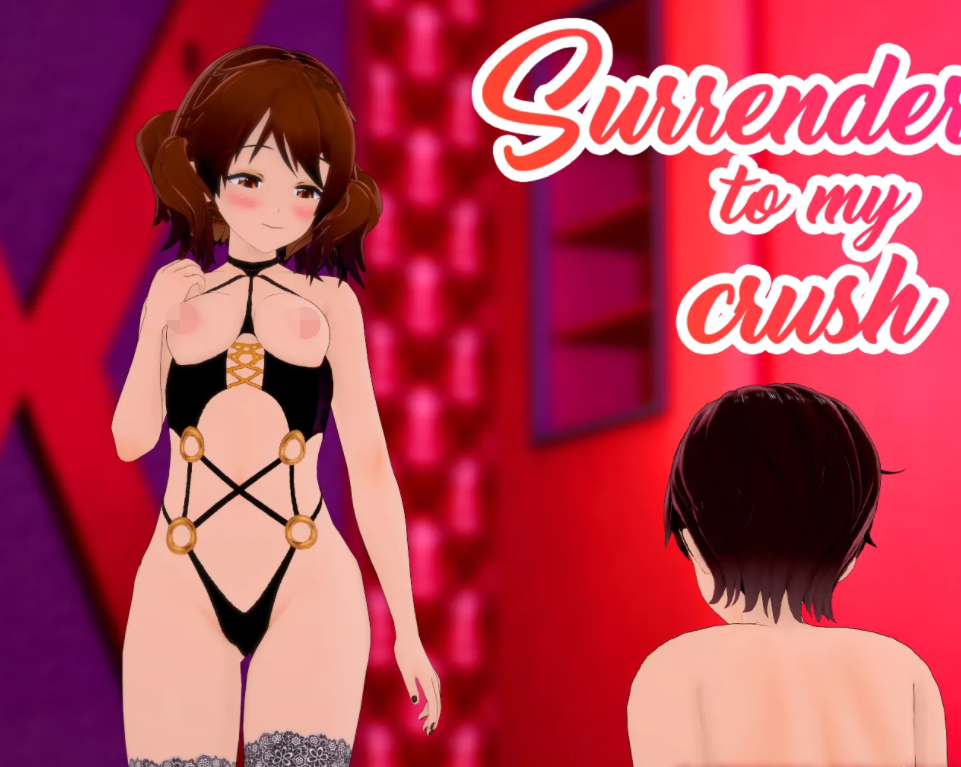 【日系SLG/汉化】向我女神投降 Surrendering to My Crush V1.26【PC+安卓/2.2G】-福利岛