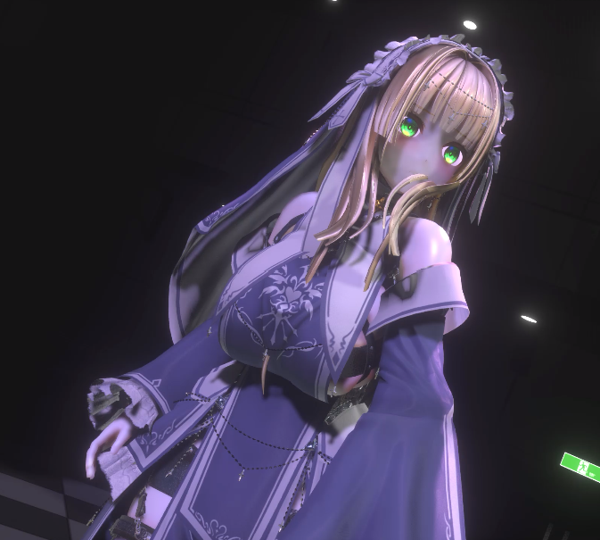 [3D] Inwerwm ：Defeat of Irybelda – アイリベルダの敗北[5.7G]-福利岛