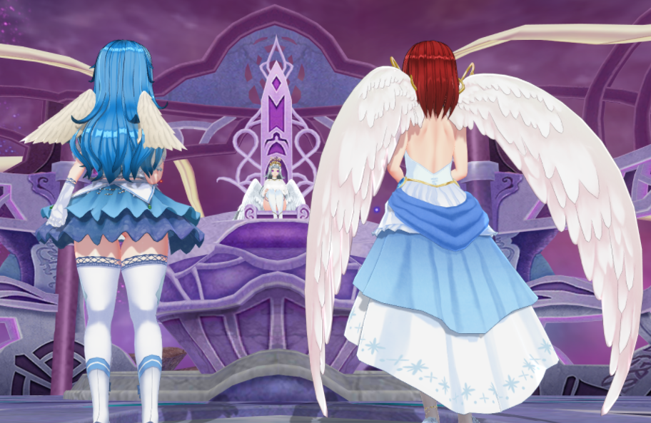 【日系SLG/汉化】天界的淫秽堕落 The Lewd Corruption of the Heaven v0.1.9b【PC/3.4G】-福利岛