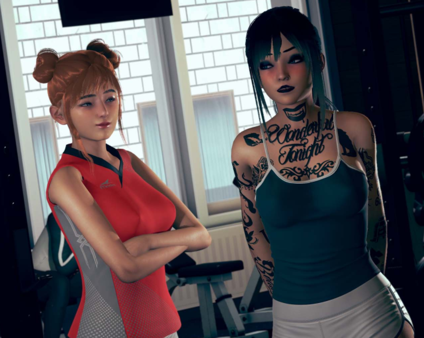 [欧美SLG/汉化] 欢迎来到北布鲁克 Welcome to North Brooke V0.4 [PC+安卓/3.3G]-福利岛