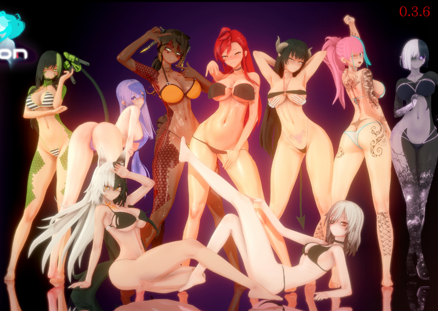 【日系SLG/汉化/3】人工智能革命AIRevolution v0.3.6 【PC+安卓/6G】-福利岛
