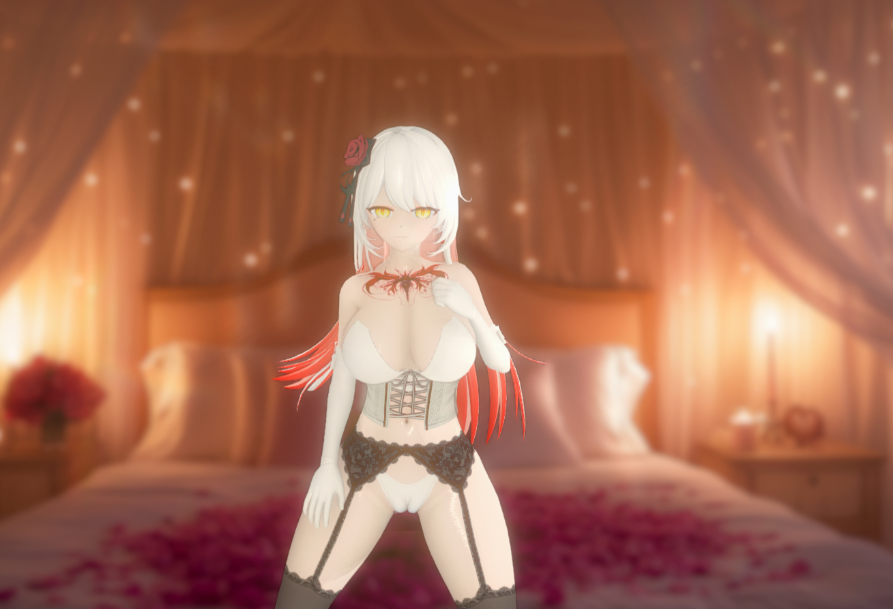 [亚洲风SLG/汉化] 网络直播 Netori A Live v0.4 [PC+安卓/1.9G]-福利岛