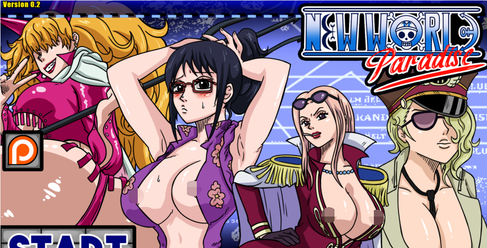 [亚洲风SLG/汉化] 新世界乐园 New World Paradise v0.2 [PC+安卓/1.2G]-福利岛