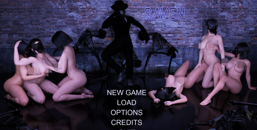 [欧美SLG/汉化] 乌鸦 Raven [Eleanor Route] V1.0 [PC+安卓/1.8G]-福利岛