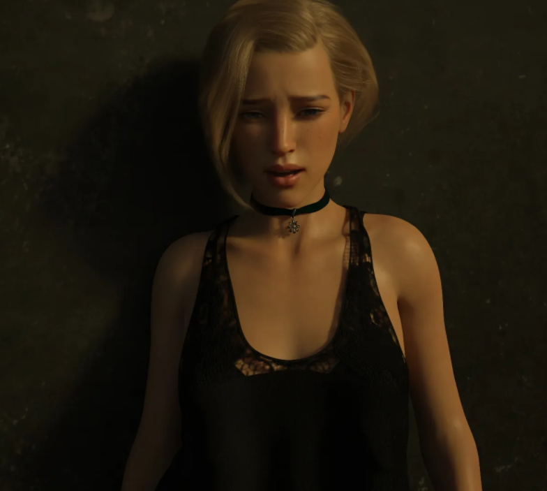 [欧美SLG/汉化 无情 No Mercy v0.9 [PC+安卓/1.1G]-福利岛