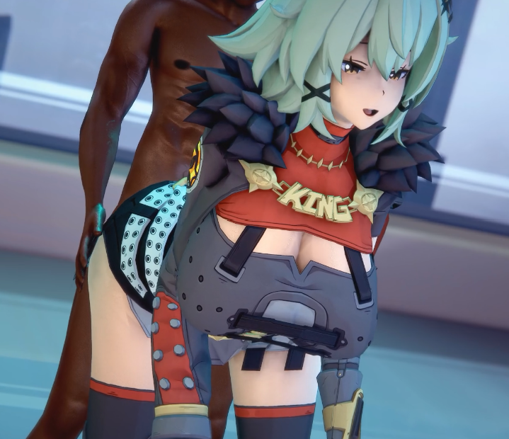 [MMD][chamo]凯撒[897M]-福利岛