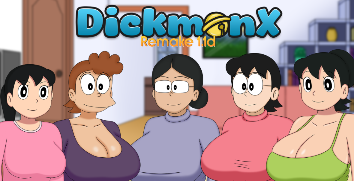 [欧美SLG] 不完美主妇 盯裆猫 DickmonX Remake V1.1d 汉化重置版 [PC+安卓/610M]-福利岛