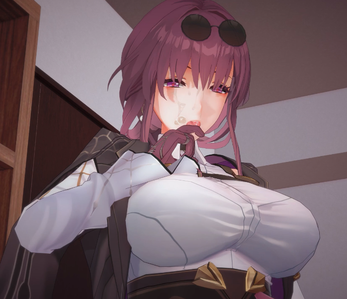 [MMD]xiaochun Kafuka 绿母 [770M]-福利岛