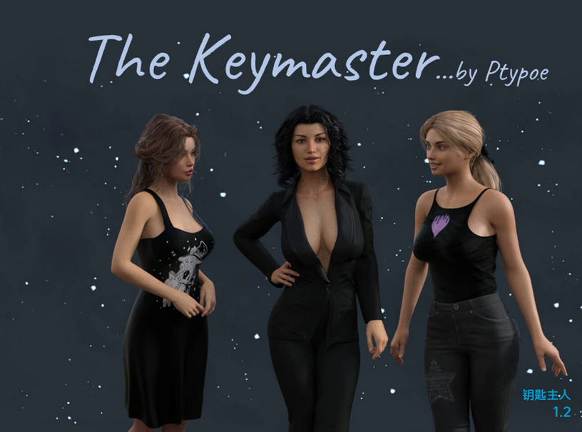 [欧美SLG/汉化]钥匙主人 The Keymaster v1.2 [PC+安卓/4G]-福利岛