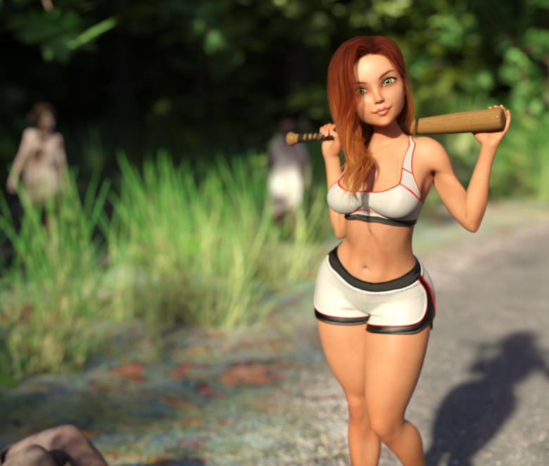 [欧美SLG/汉化] 生存指南 Survival Guide Day8 [PC+安卓/1.7G]-福利岛