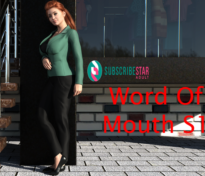 [欧美SLG/汉化 口碑 Word Of Mouth S1 v0.0.6F [PC+安卓/2.5G]-福利岛