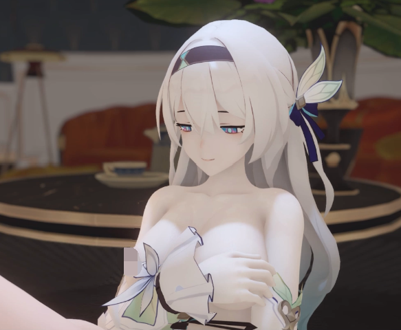 [MMD] AKT 3月新作 流萤 [600M]-福利岛