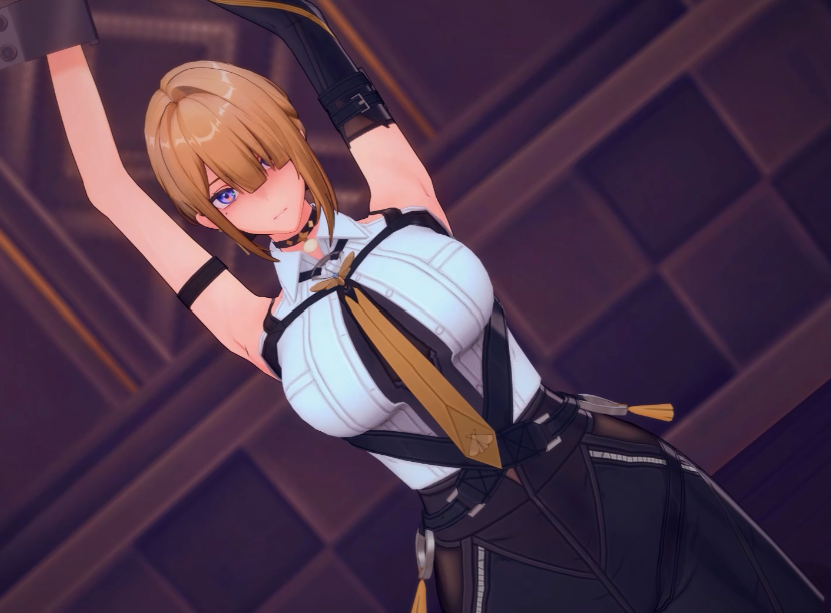 [MMD]LYCO：绝区零，伊芙琳Sex [460M]-福利岛