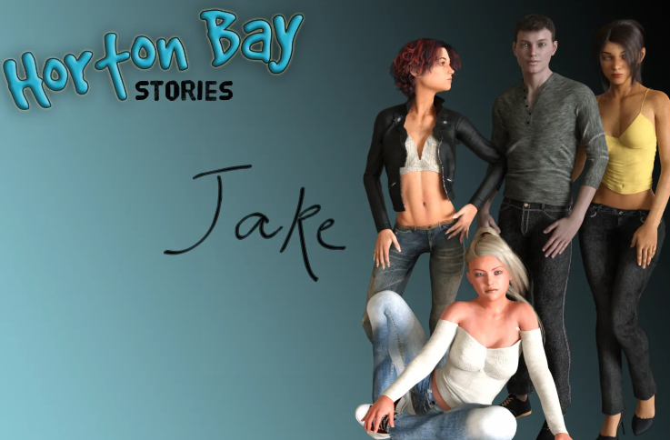 [欧美SLG/汉化] 霍顿湾故事 – 杰克 Horton Bay Stories – Jake v0.5.3.2 [PC+安卓/5.1G]-福利岛