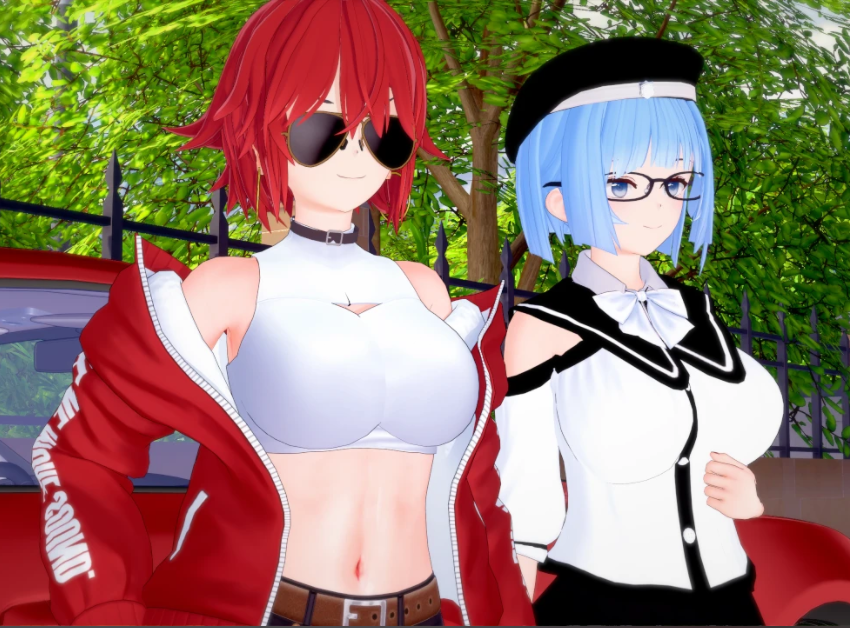 [亚洲风SLG/汉化] 淫欲之罪 Lustful Sin V0.7.4 [PC+安卓/3.5G]-福利岛