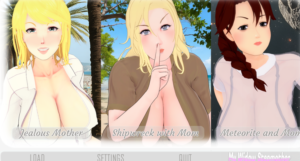 [亚洲风SLG/汉化] 异世界妈妈故事 Isekai Mom Stories v1.0 [PC+安卓/1.7G]-福利岛
