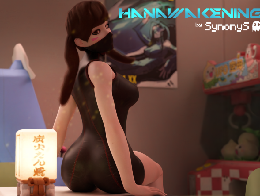 [亚洲风SLG/汉化] 花觉醒 Hanawakening v0.9 [PC+安卓/1.9G]-福利岛