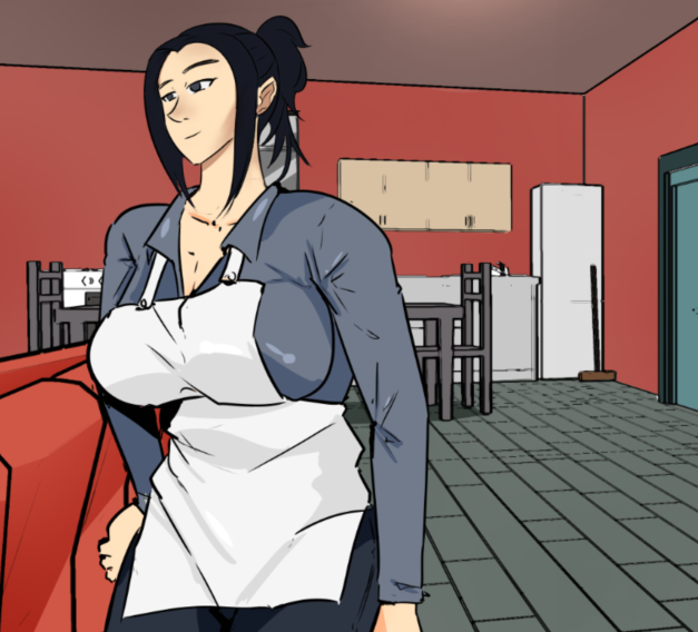 [欧美SLG/汉化] 单身母亲 Single Mother v0.13 [PC+安卓/1G]-福利岛