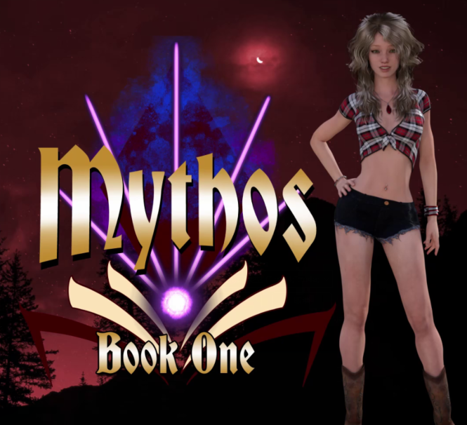 [欧美SLG/汉化] 神话：第一卷 Mythos: Book One v1.0.0.0 [PC+安卓/4.8G]-福利岛