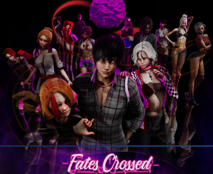 [亚洲风SLG/汉化] 命运交叉 FatesCrossed V0.2.4 [PC+安卓/3G]-福利岛