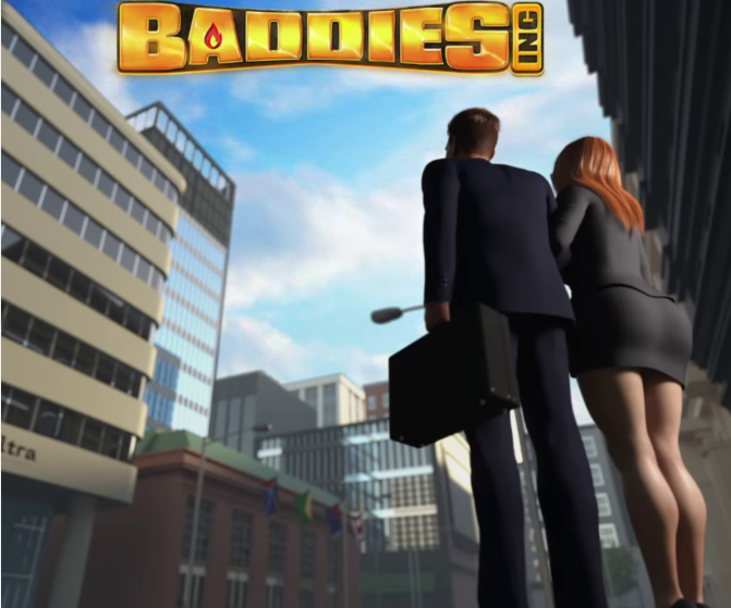 [欧美SLG/汉化] 坏人公司 巴迪斯公司 Baddies Inc. v0.1.15 [PC+安卓/2G]-福利岛